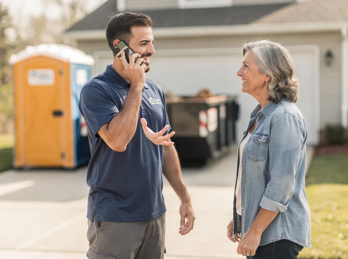 Porta Potty Rental Cottage Grove, MN FAQs